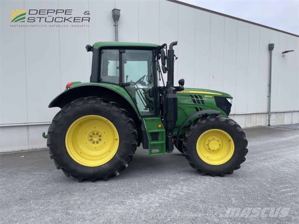John Deere 6120M Ostale poljoprivredne mašine