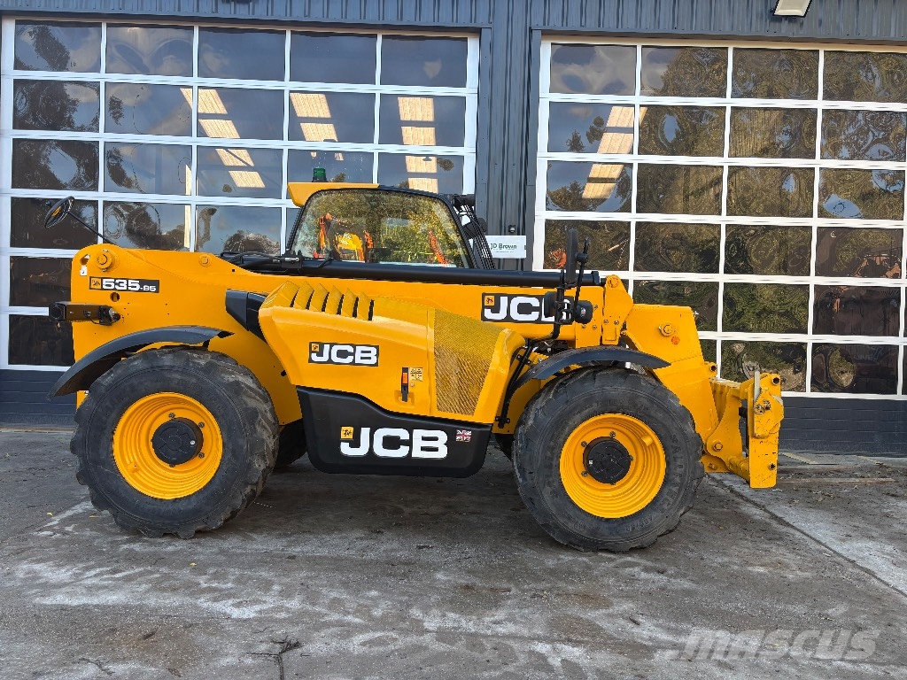 JCB 535-95 Teleskopiskie manipulatori