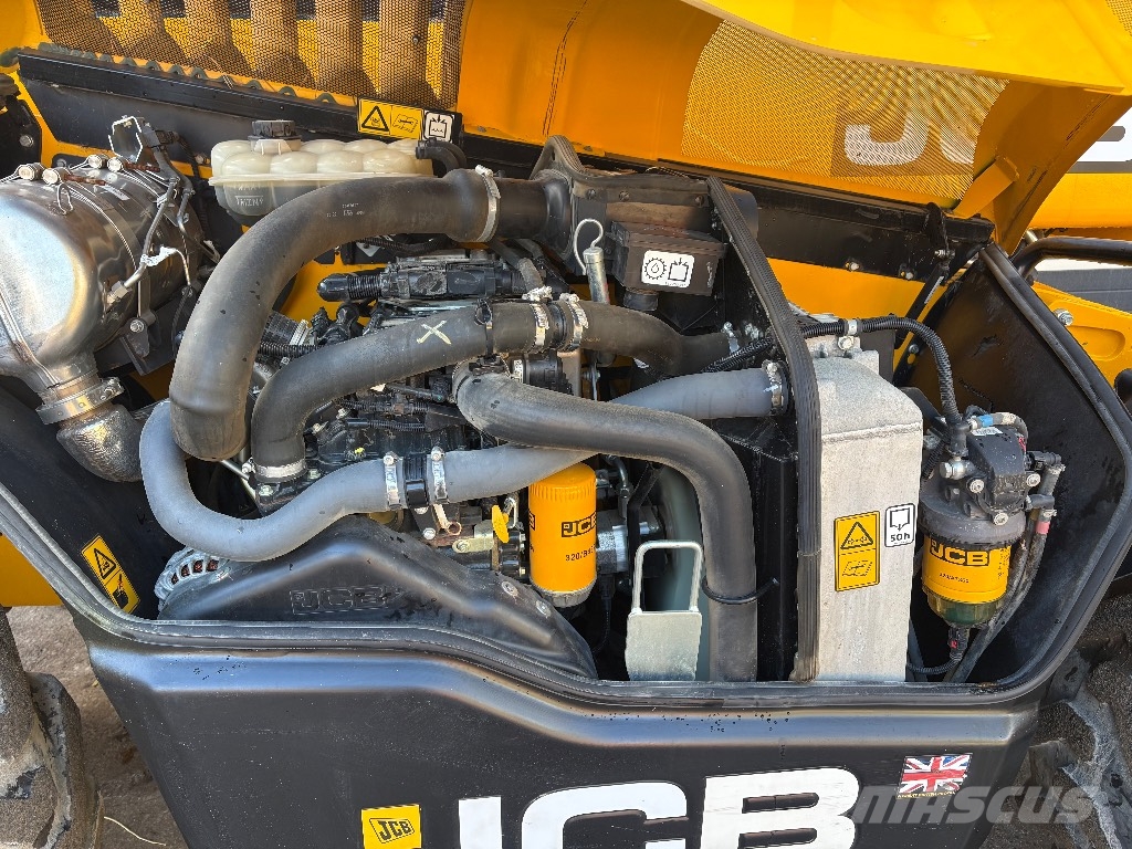 JCB 535-95 Teleskopiskie manipulatori