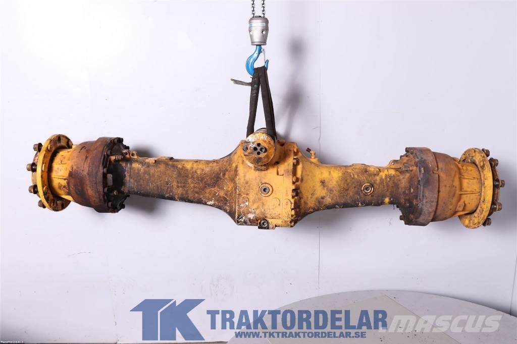 Volvo L 60 E Bakvagn 軸