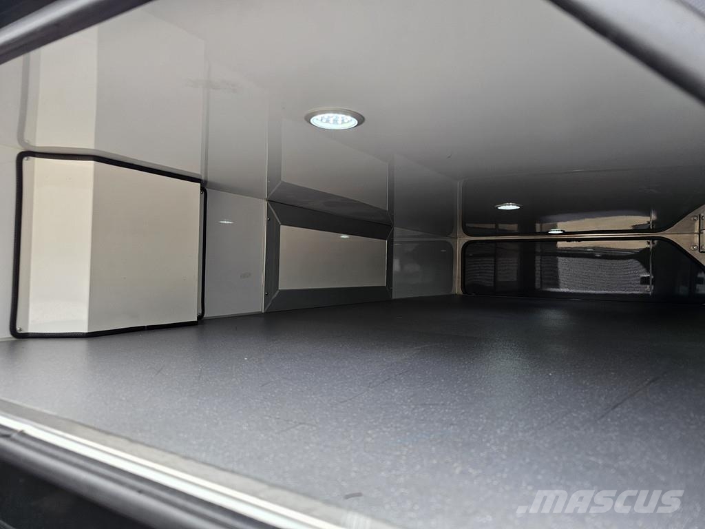 Mercedes-Benz ACTROS 2651 / 6x2 / STX MOTORHOME / CAMPER Autocaravanas e Caravanas