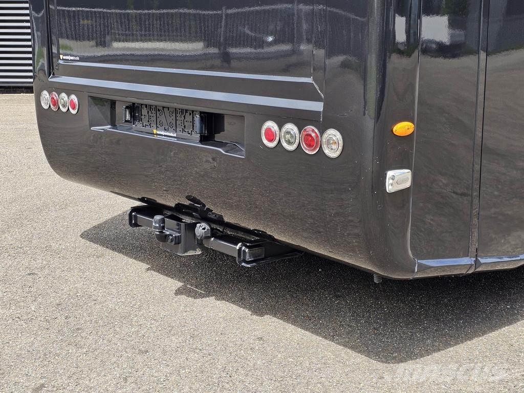 Mercedes-Benz ACTROS 2651 / 6x2 / STX MOTORHOME / CAMPER Autocaravanas e Caravanas