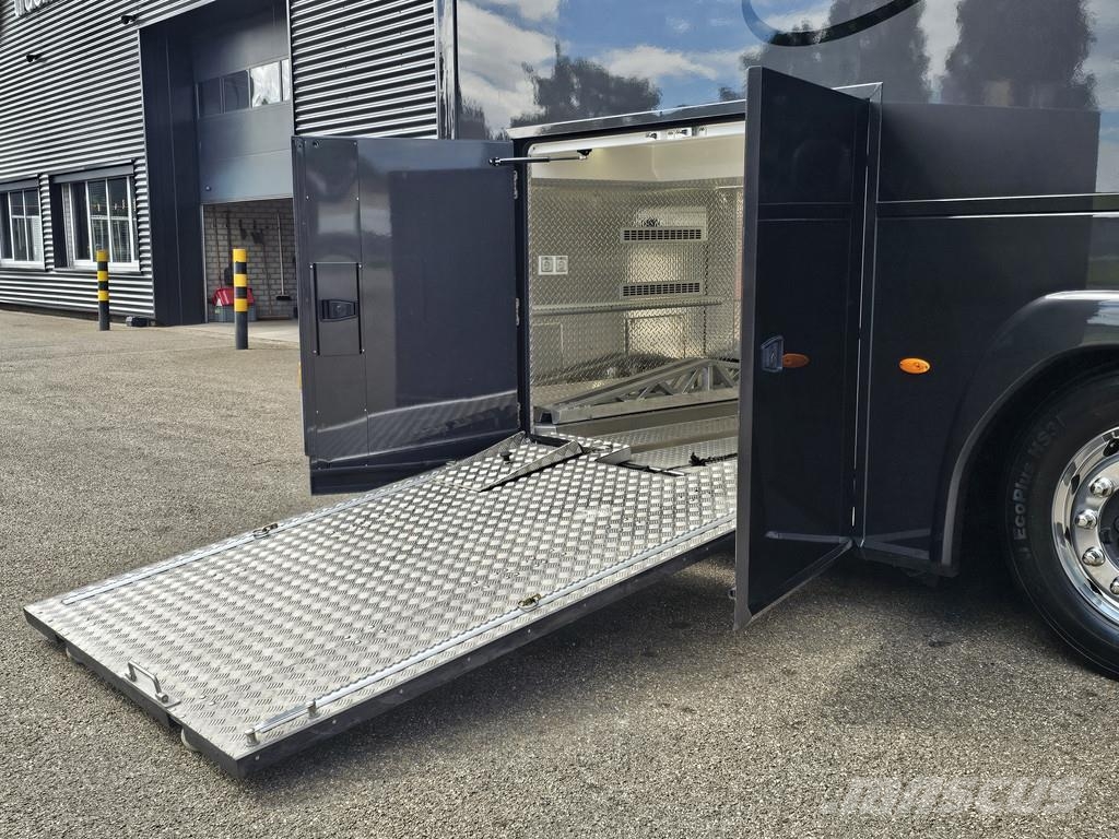 Mercedes-Benz ACTROS 2651 / 6x2 / STX MOTORHOME / CAMPER Autocaravanas e Caravanas