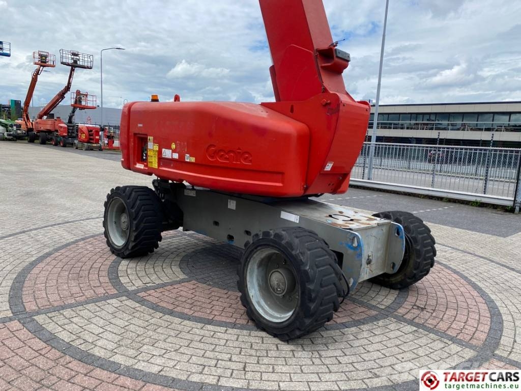 Genie Z-80/60 Articulated 4x4x4 Diesel Boom Lift 2577cm Plataforma elevadora autopropulsada