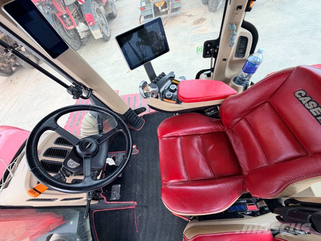 Case IH Quadtrac 580 Traktorer