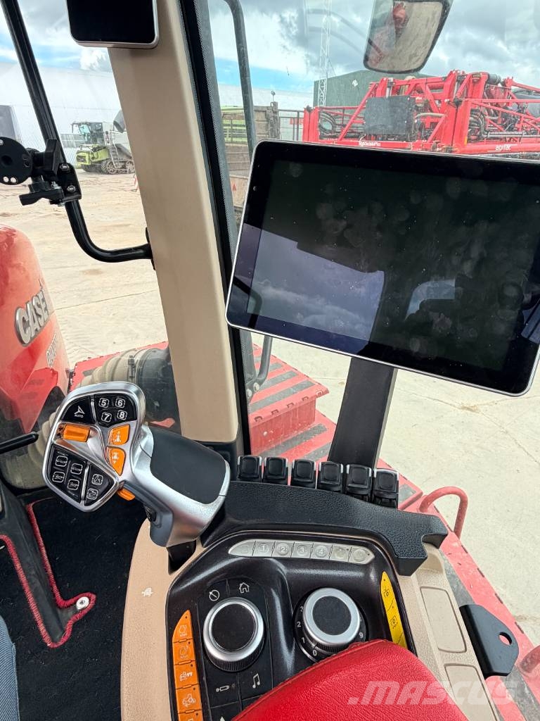 Case IH Quadtrac 580 Traktorer