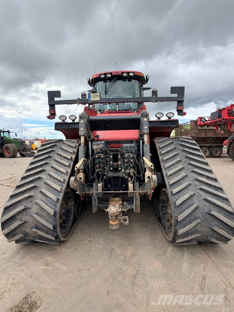 Case IH Quadtrac 580 Traktorer