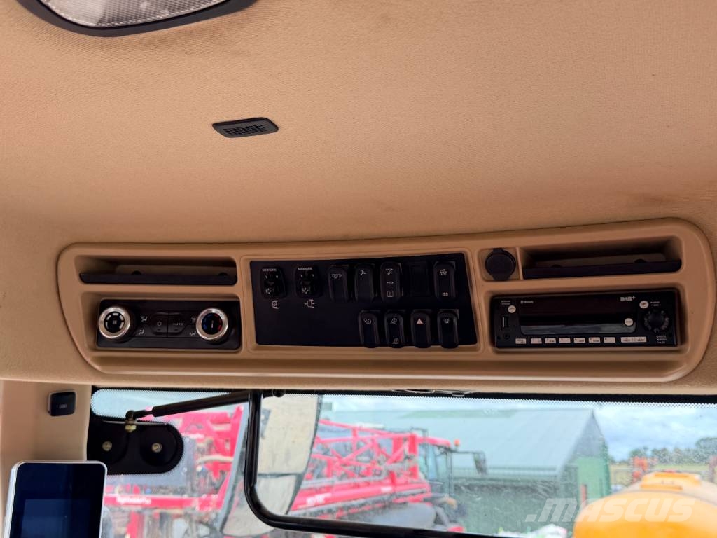 Case IH Quadtrac 580 Traktorer