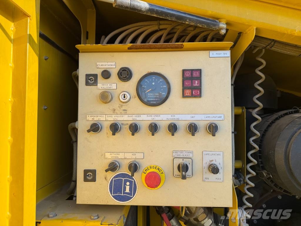 Keestrack NOVUM (K4) أجهزة فحص متنقلة