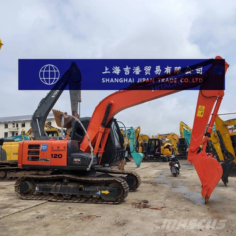 Hitachi ZX 120, 2023, China - Used crawler excavators - Mascus