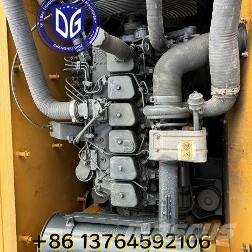 Hyundai 210w-9 旋轉式挖土機/掘鑿機/挖掘機