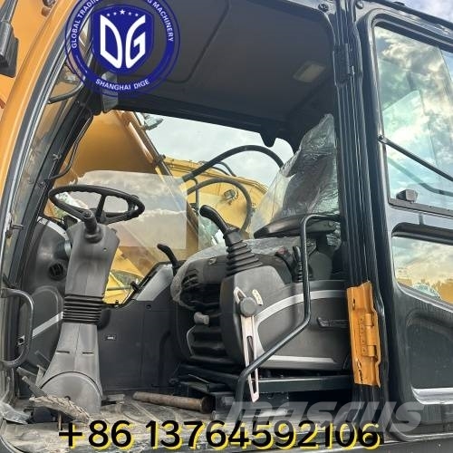 Hyundai 210w-9 旋轉式挖土機/掘鑿機/挖掘機
