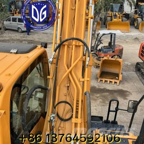 Hyundai 210w-9 旋轉式挖土機/掘鑿機/挖掘機