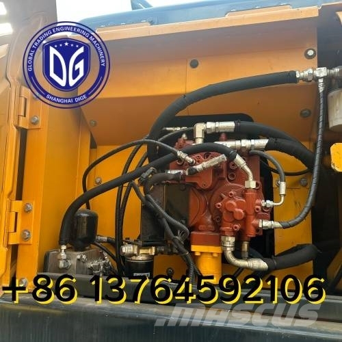 Hyundai 210w-9 旋轉式挖土機/掘鑿機/挖掘機
