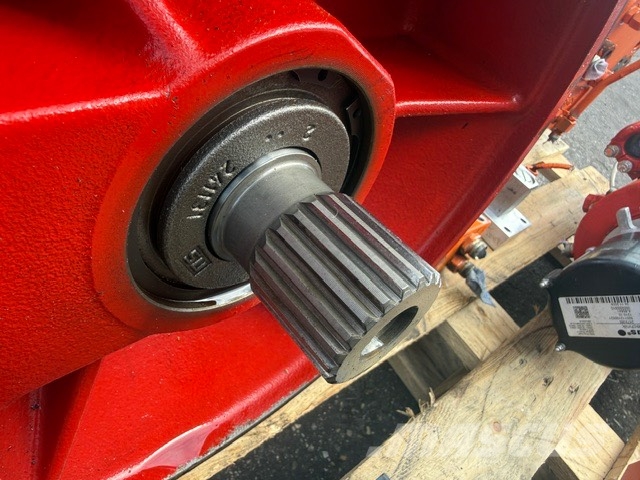 O&K MH 5 Compact USED HYDRAULIC PUMP 9610113 هيدروليات