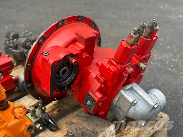 O&K MH 5 Compact USED HYDRAULIC PUMP 9610113 هيدروليات
