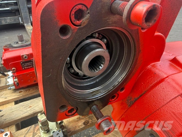 O&K MH 5 Compact USED HYDRAULIC PUMP 9610113 هيدروليات