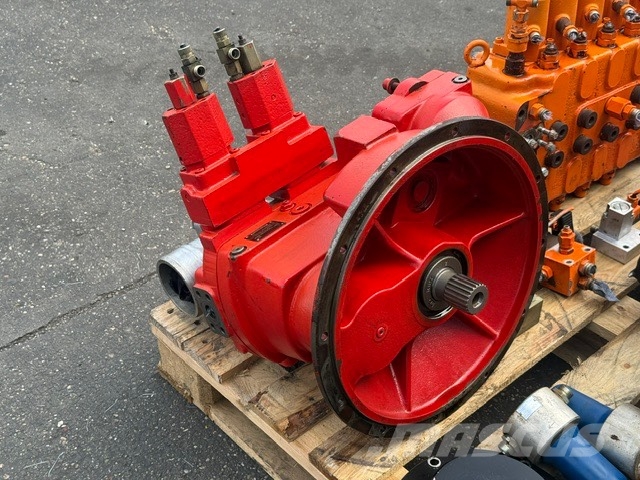 O&K MH 5 Compact USED HYDRAULIC PUMP 9610113 هيدروليات