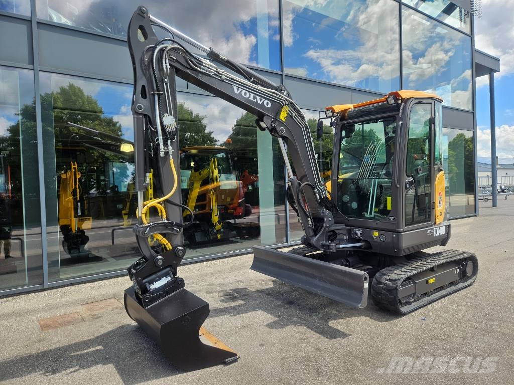 Volvo ECR 40 D Mini excavadoras < 7t