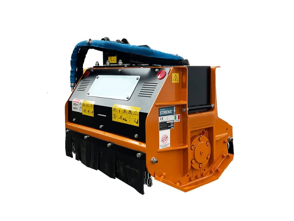 DEMOQ PARK FX Forestal - Otros
