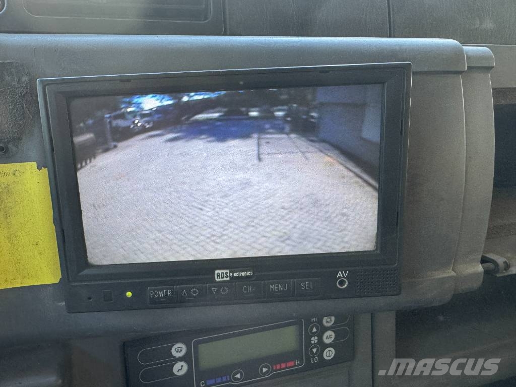 Komatsu HD 605-7E0 Karjääriveokid