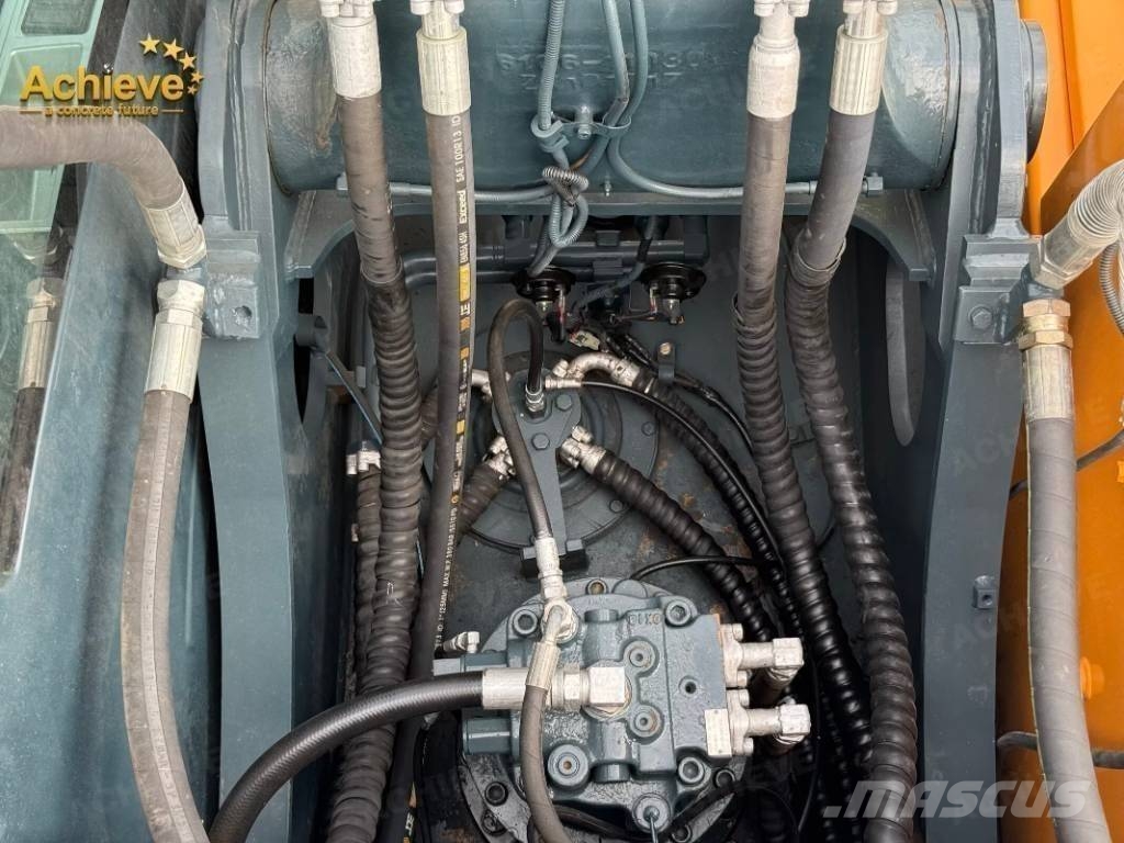 Hyundai 225LC-9S Raupenbagger