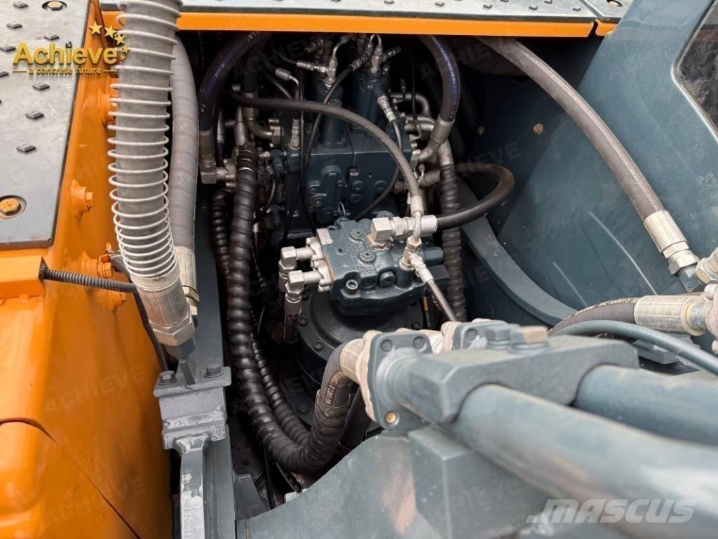 Hyundai 225LC-9S Raupenbagger
