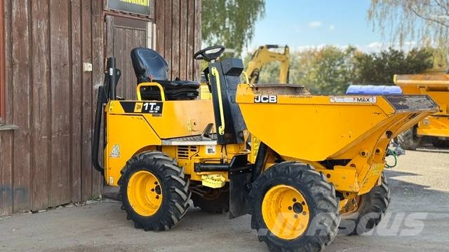 JCB 1 T Vyklápěcí dempry
