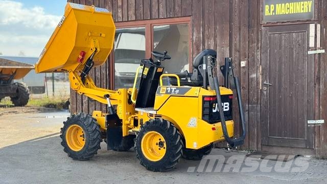 JCB 1 T Vyklápěcí dempry