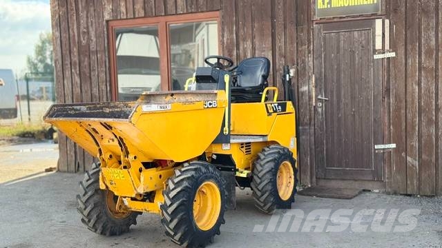 JCB 1 T Vyklápěcí dempry