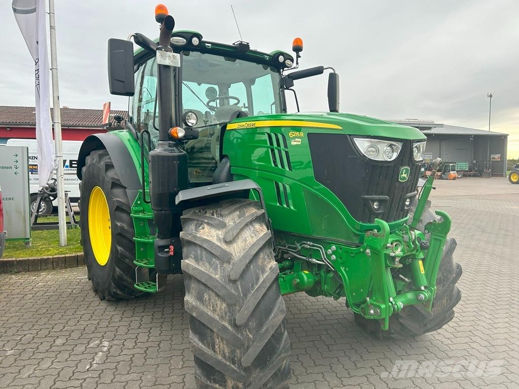 John Deere 6215R Tratores Agrícolas usados