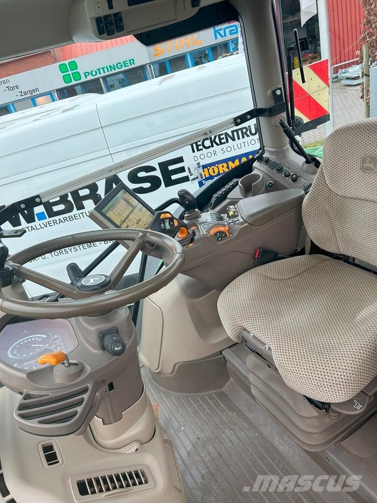 John Deere 6215R Tratores Agrícolas usados
