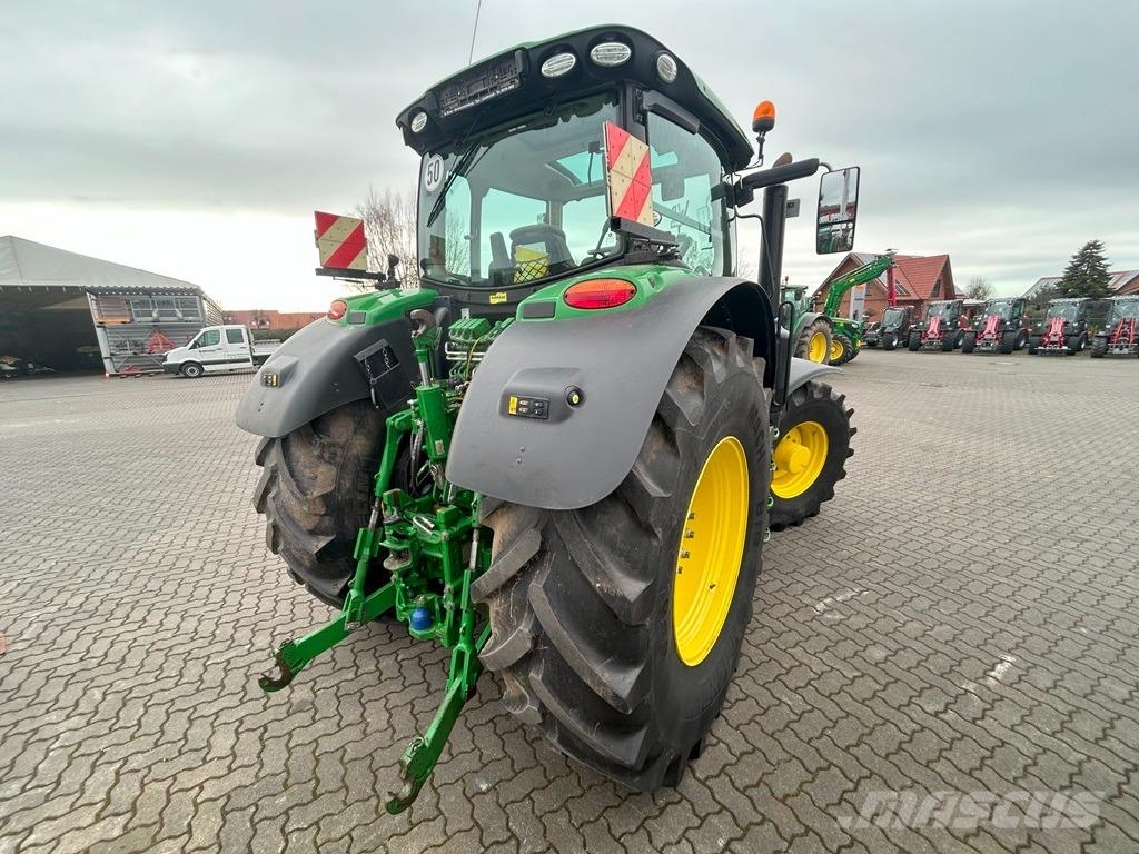 John Deere 6215R Tratores Agrícolas usados