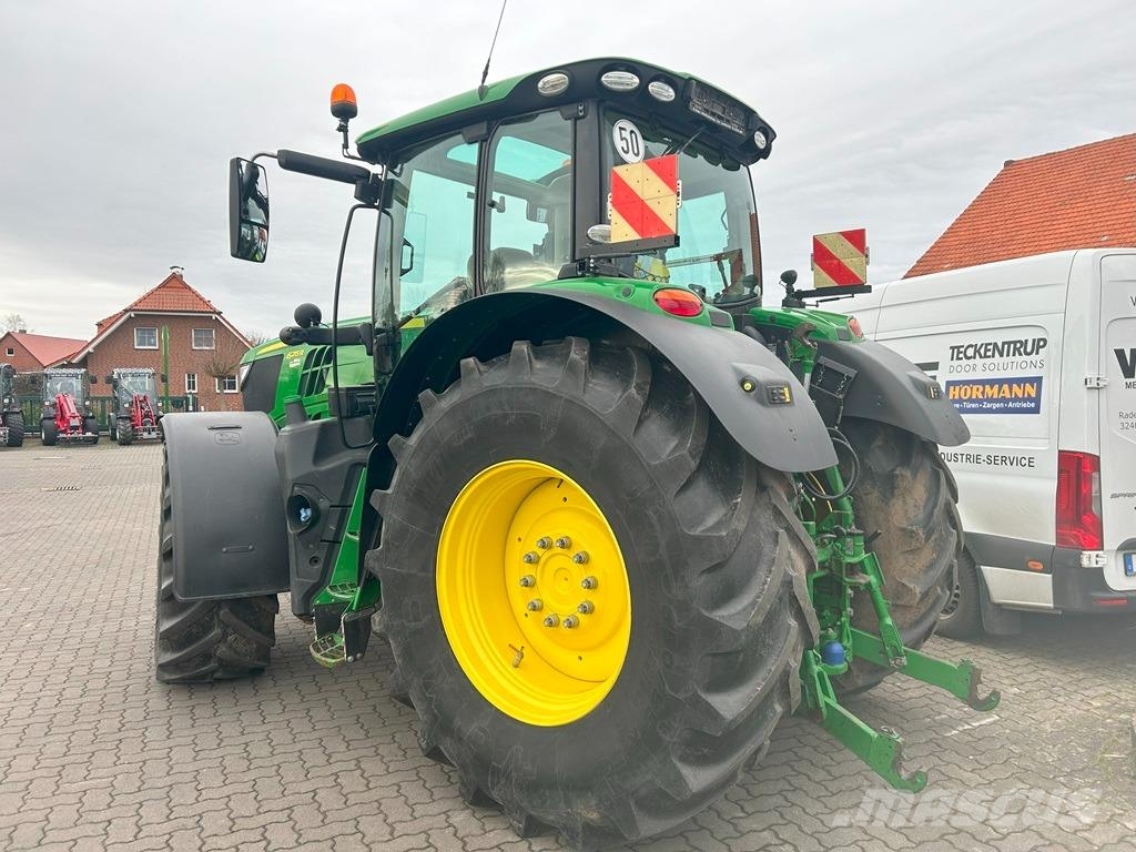 John Deere 6215R Tratores Agrícolas usados