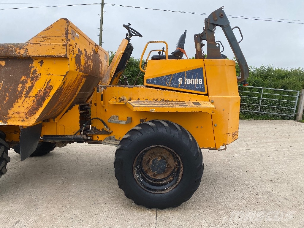 Thwaites 9T Minidumper