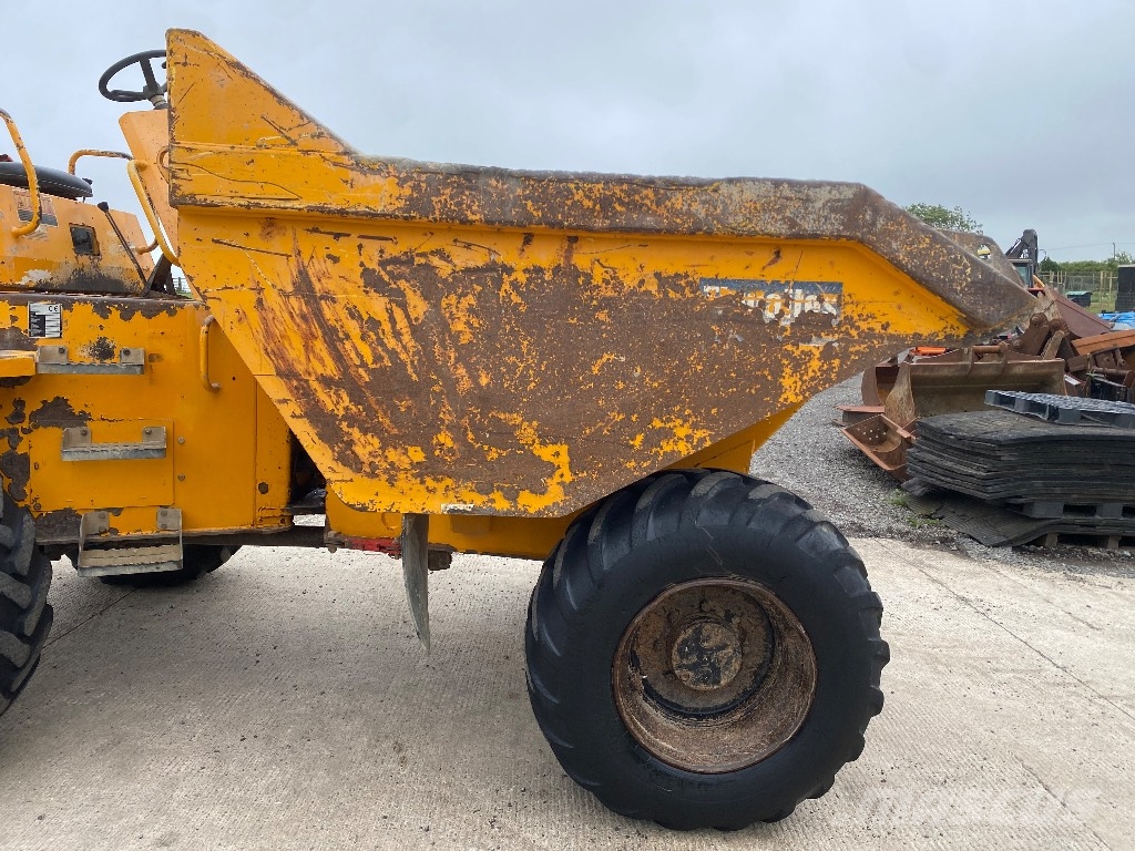 Thwaites 9T Minidumper