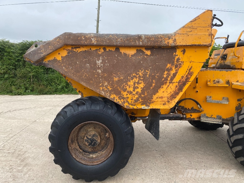 Thwaites 9T Minidumper