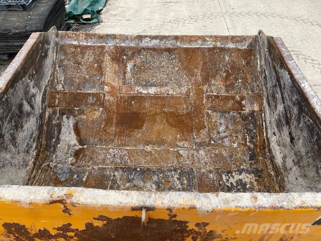 Thwaites 9T Minidumper