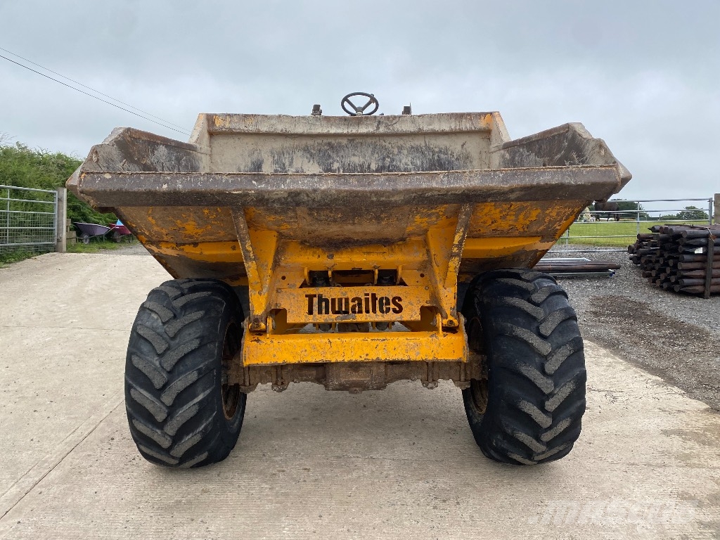 Thwaites 9T Minidumper