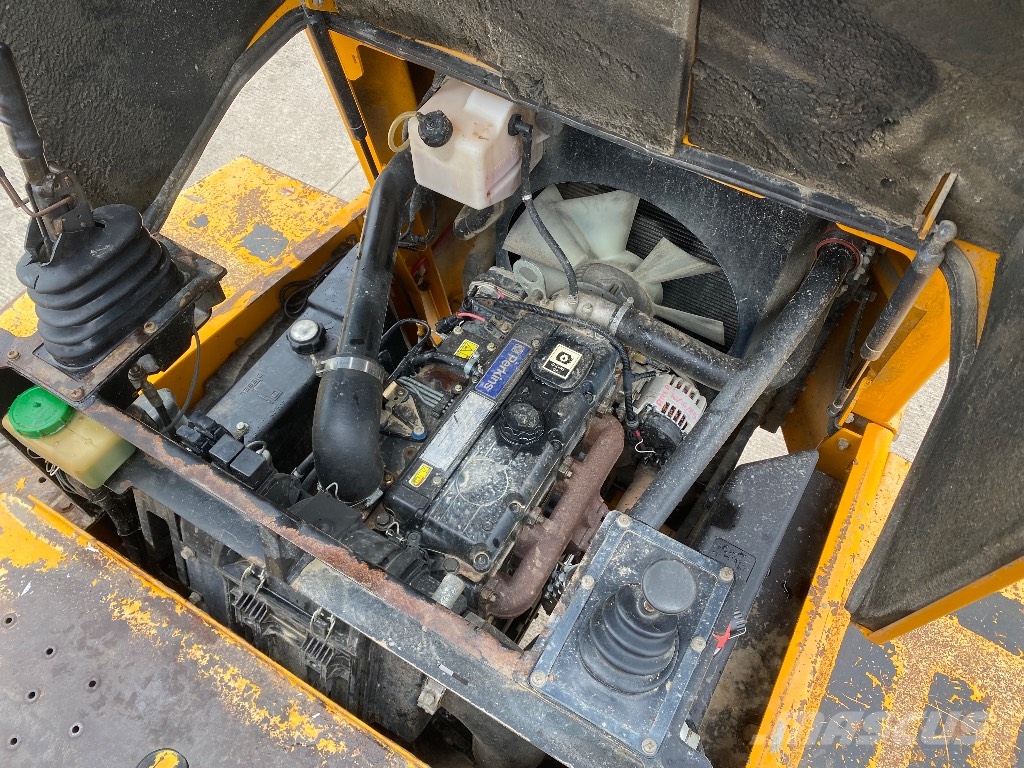 Thwaites 9T Minidumper