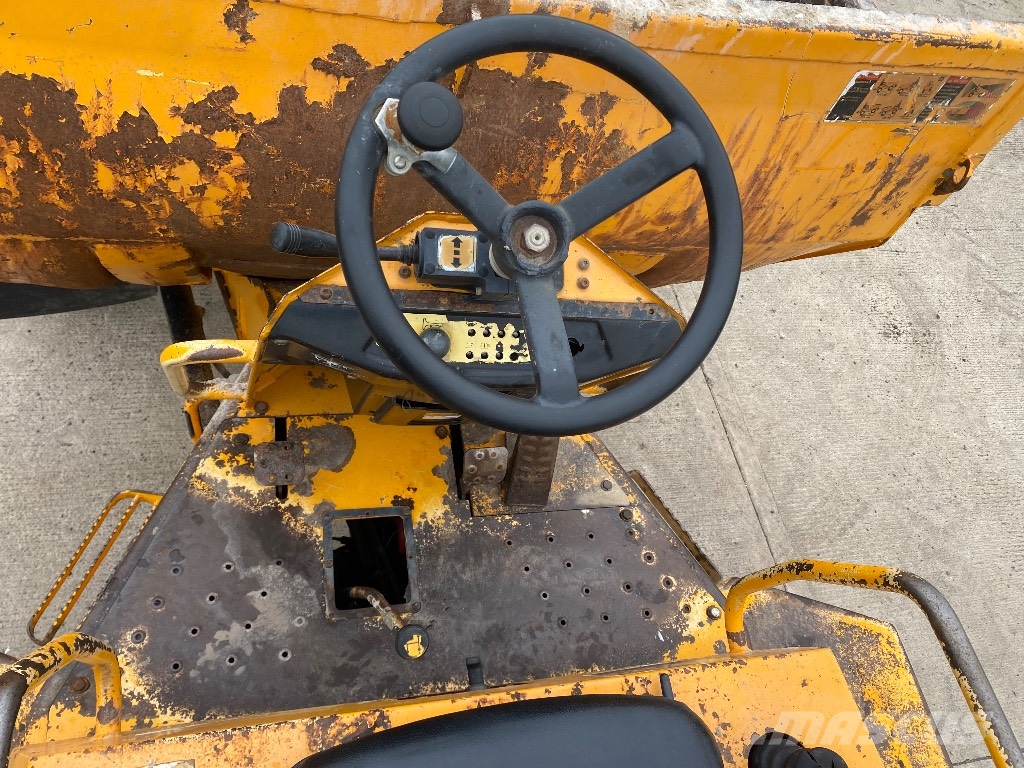 Thwaites 9T Minidumper
