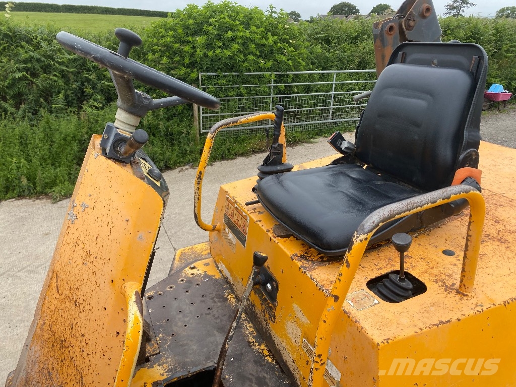 Thwaites 9T Minidumper