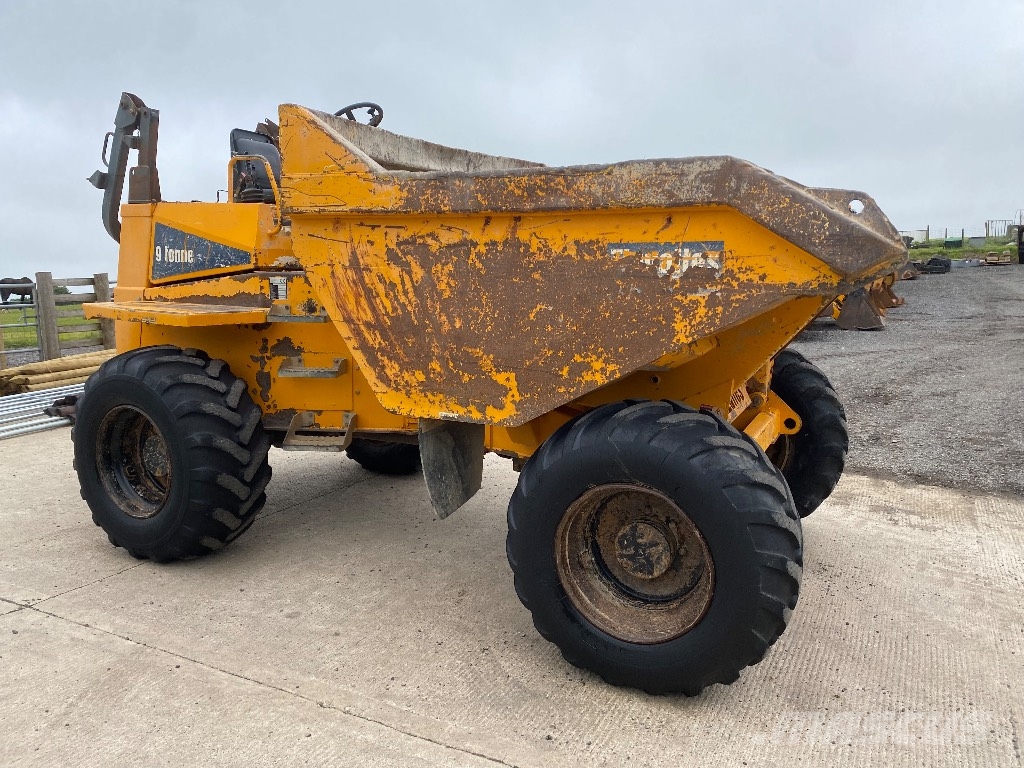 Thwaites 9T Minidumper