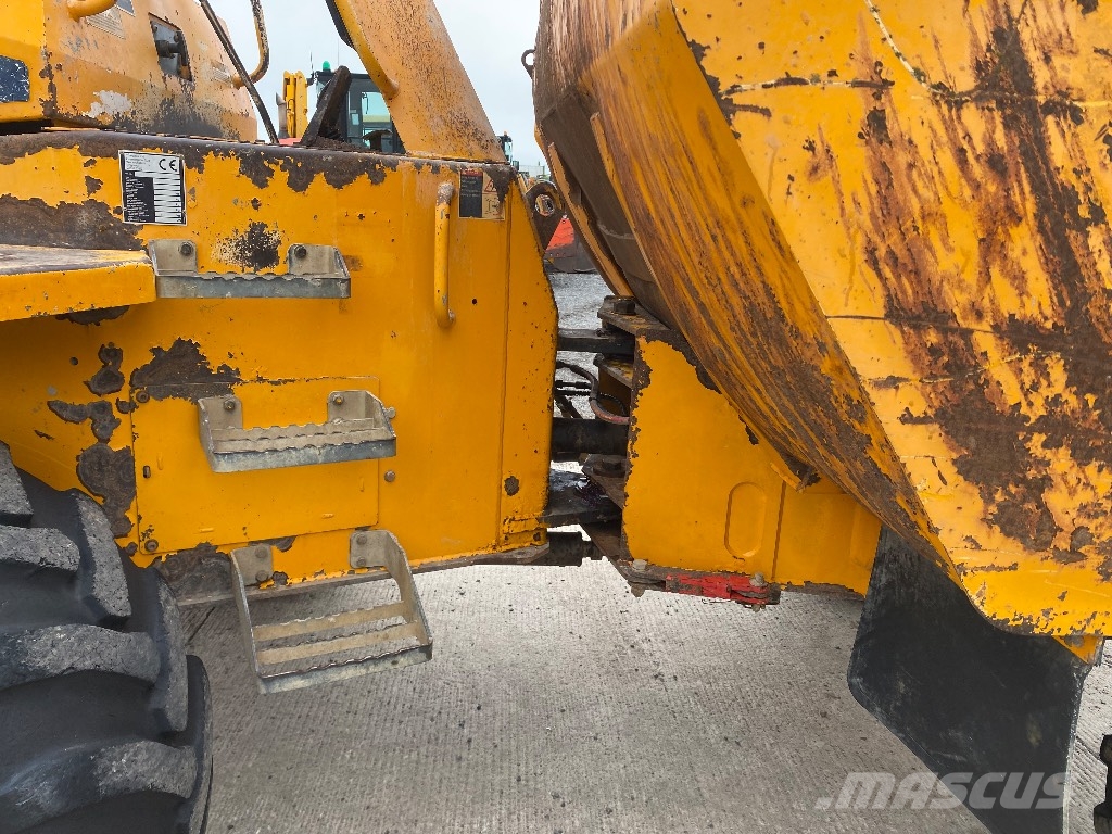 Thwaites 9T Minidumper