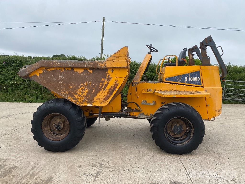Thwaites 9T Minidumper