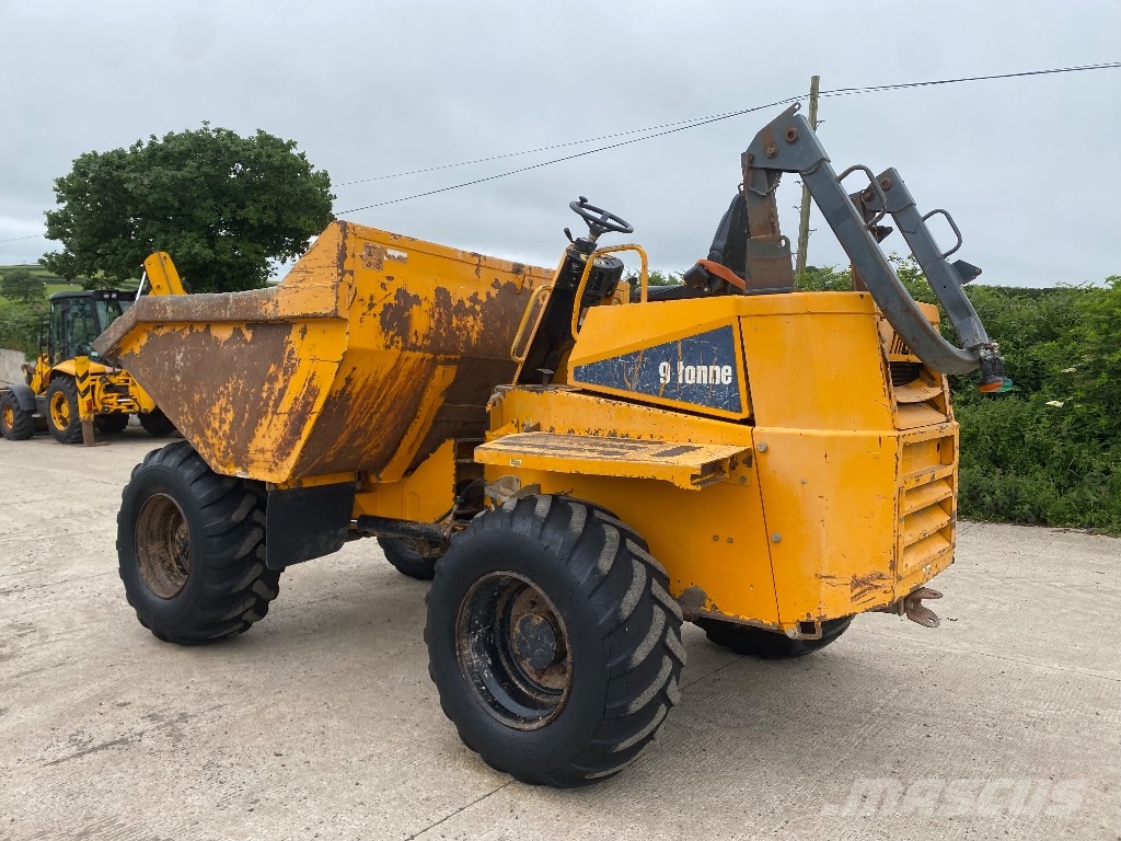 Thwaites 9T Minidumper