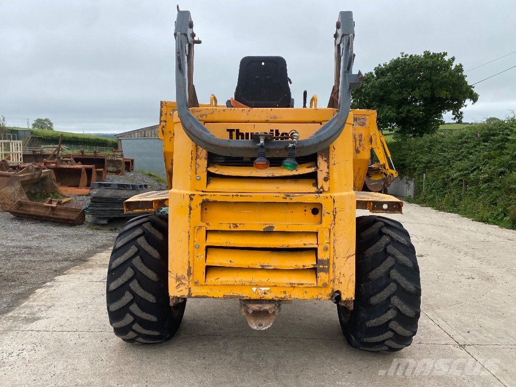 Thwaites 9T Minidumper