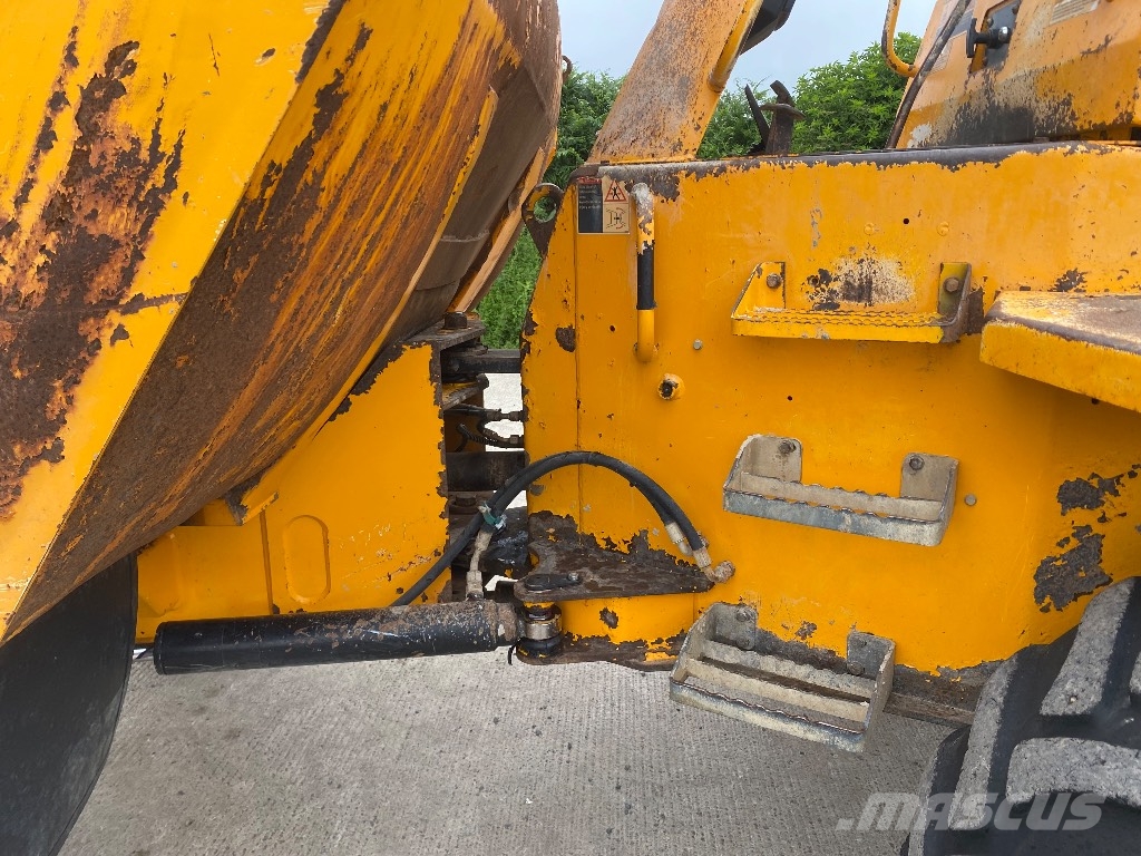 Thwaites 9T Minidumper