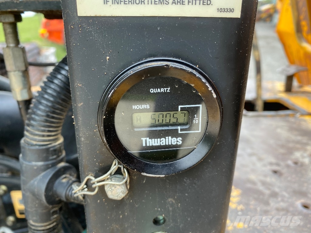 Thwaites 9T Minidumper