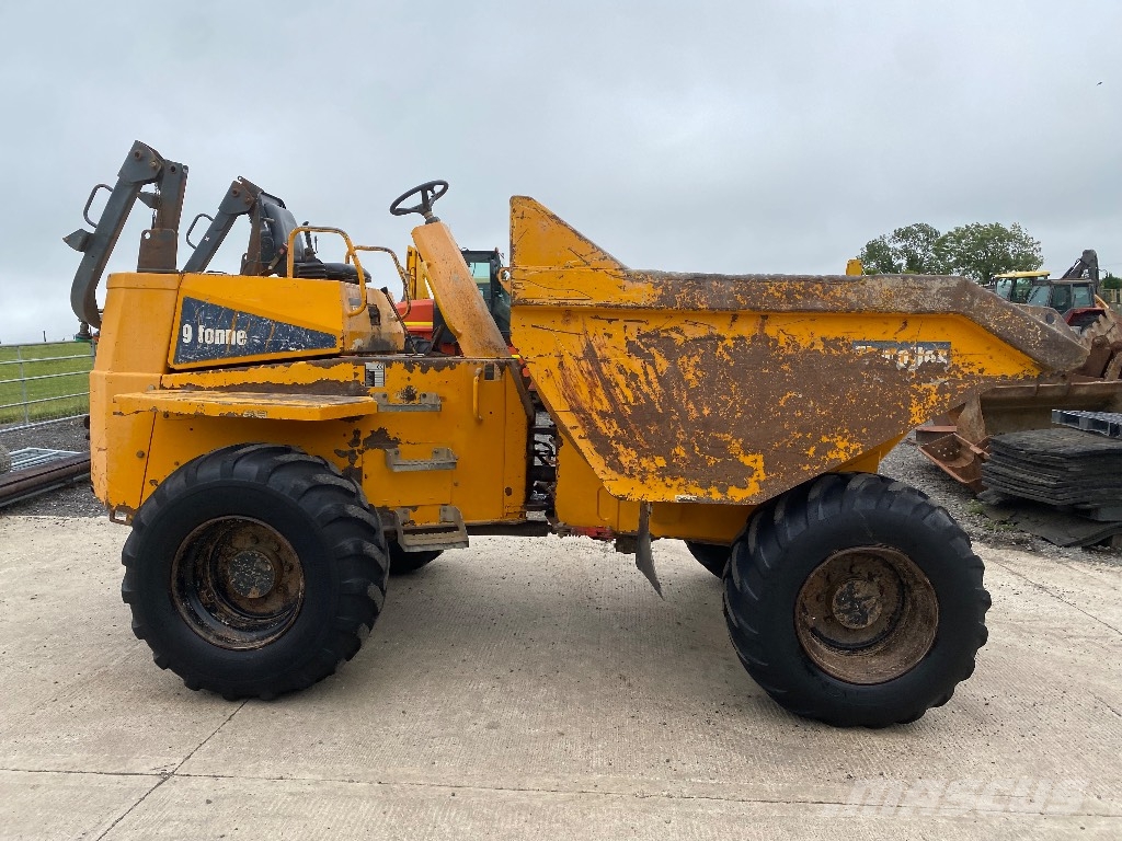 Thwaites 9T Minidumper